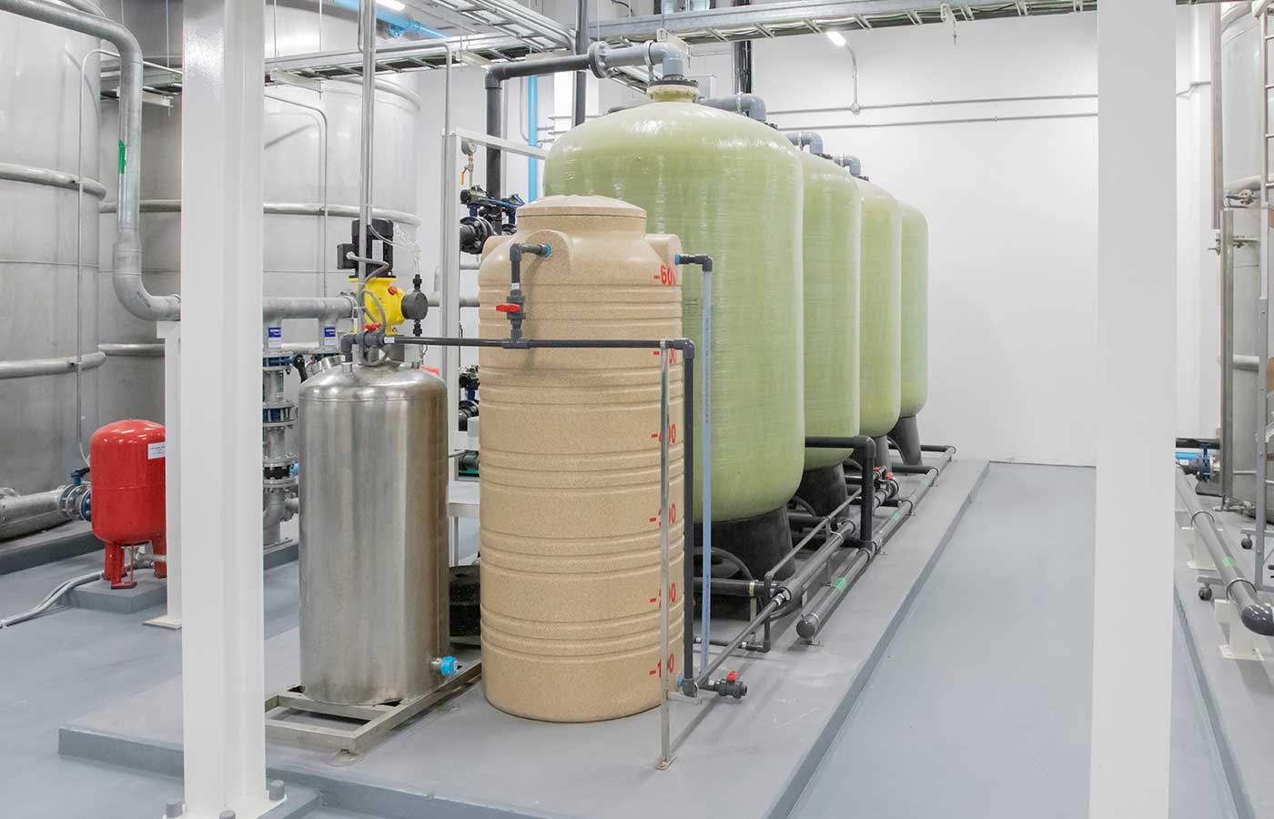 Installing Water Softeners Absolute Water Ltd Croydon