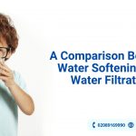 Comparison Water Softener and Filtration System Croydon