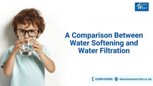 Comparison Water Softener and Filtration System Croydon